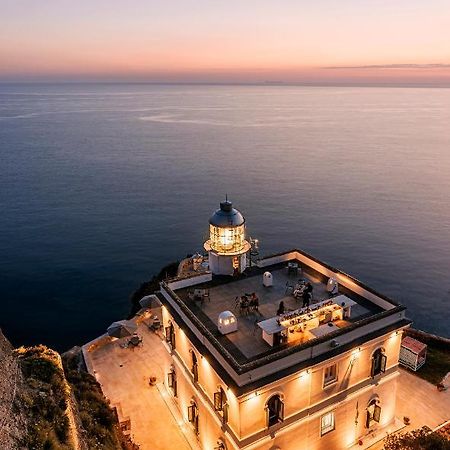 Faro Punta Imperatore Forio  Ngoại thất bức ảnh
