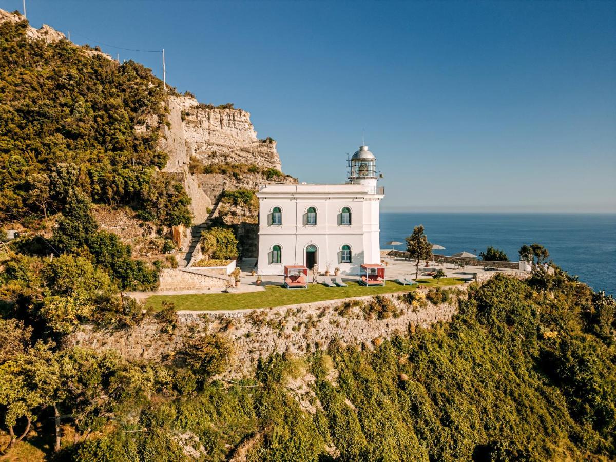 Faro Punta Imperatore Forio  Ngoại thất bức ảnh