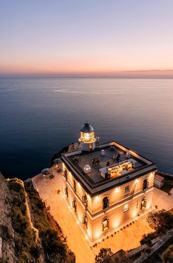 Faro Punta Imperatore Forio  Ngoại thất bức ảnh