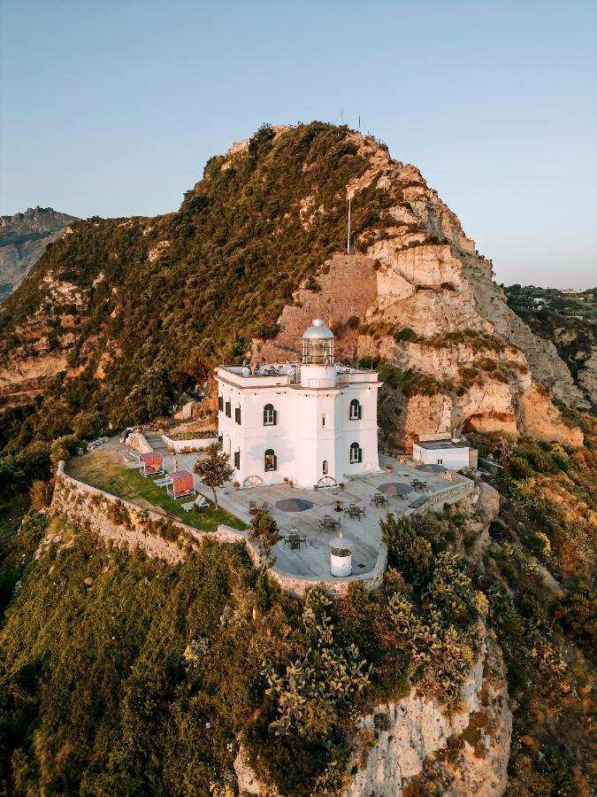 Faro Punta Imperatore Forio  Ngoại thất bức ảnh