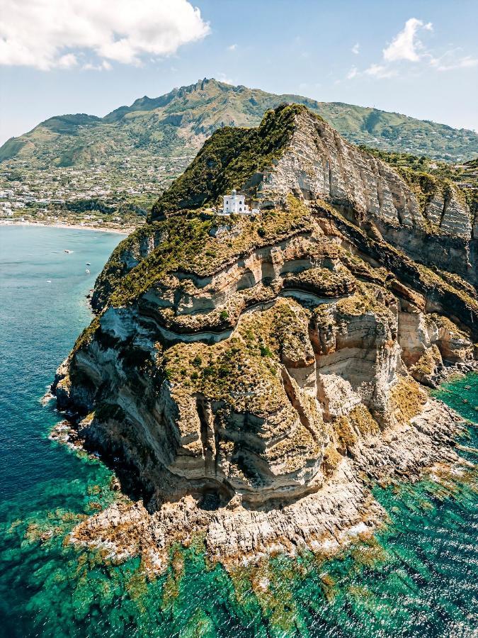 Faro Punta Imperatore Forio  Ngoại thất bức ảnh