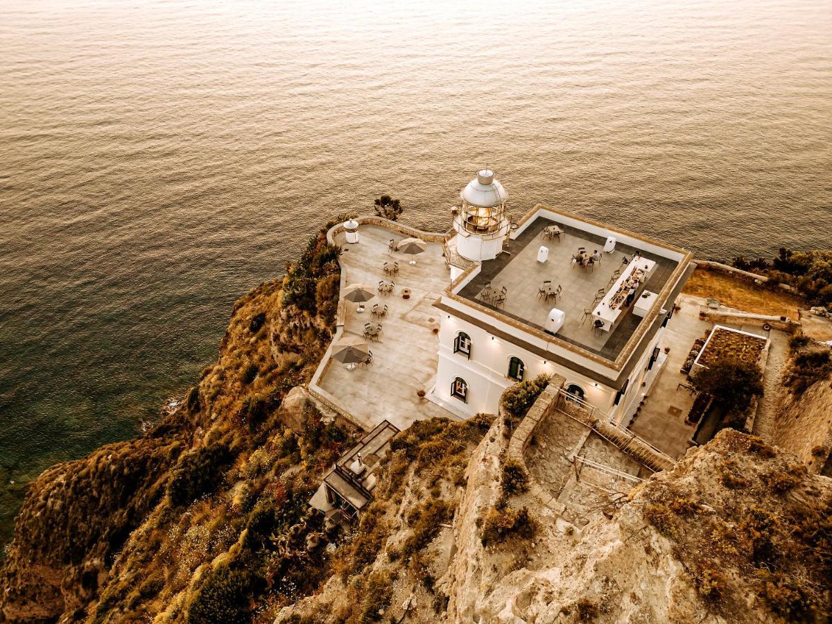 Faro Punta Imperatore Forio  Ngoại thất bức ảnh