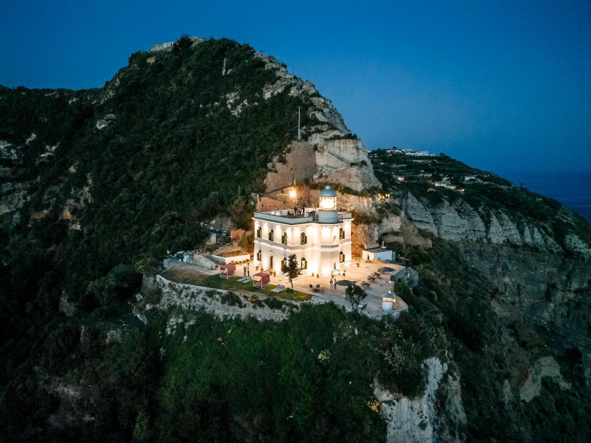 Faro Punta Imperatore Forio  Ngoại thất bức ảnh