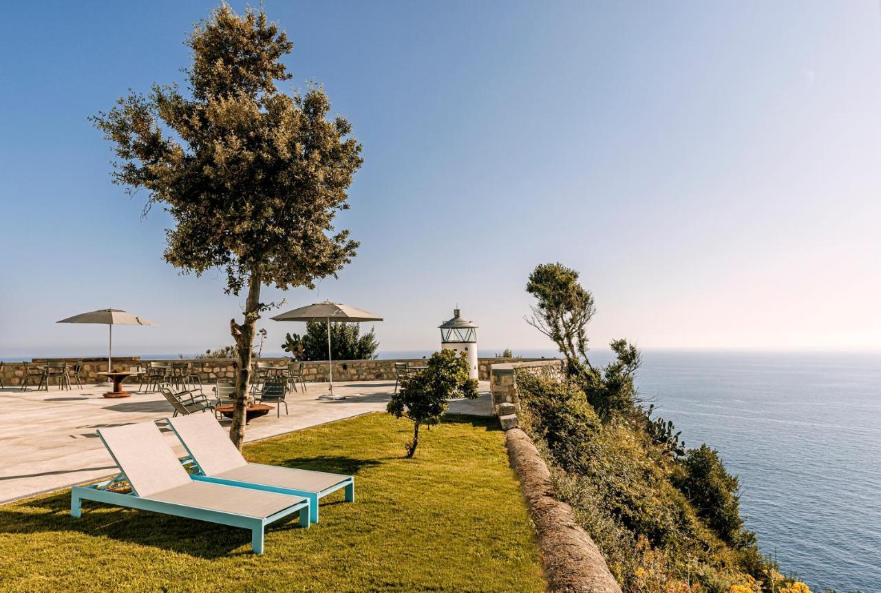 Faro Punta Imperatore Forio  Ngoại thất bức ảnh