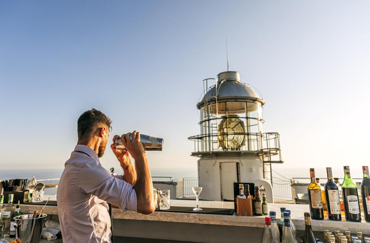 Faro Punta Imperatore Forio  Ngoại thất bức ảnh